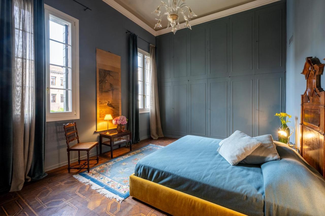 Palazzo Borgoloco Apartamento Venecia