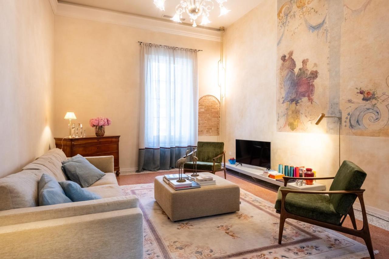 Apartamento Palazzo Borgoloco *