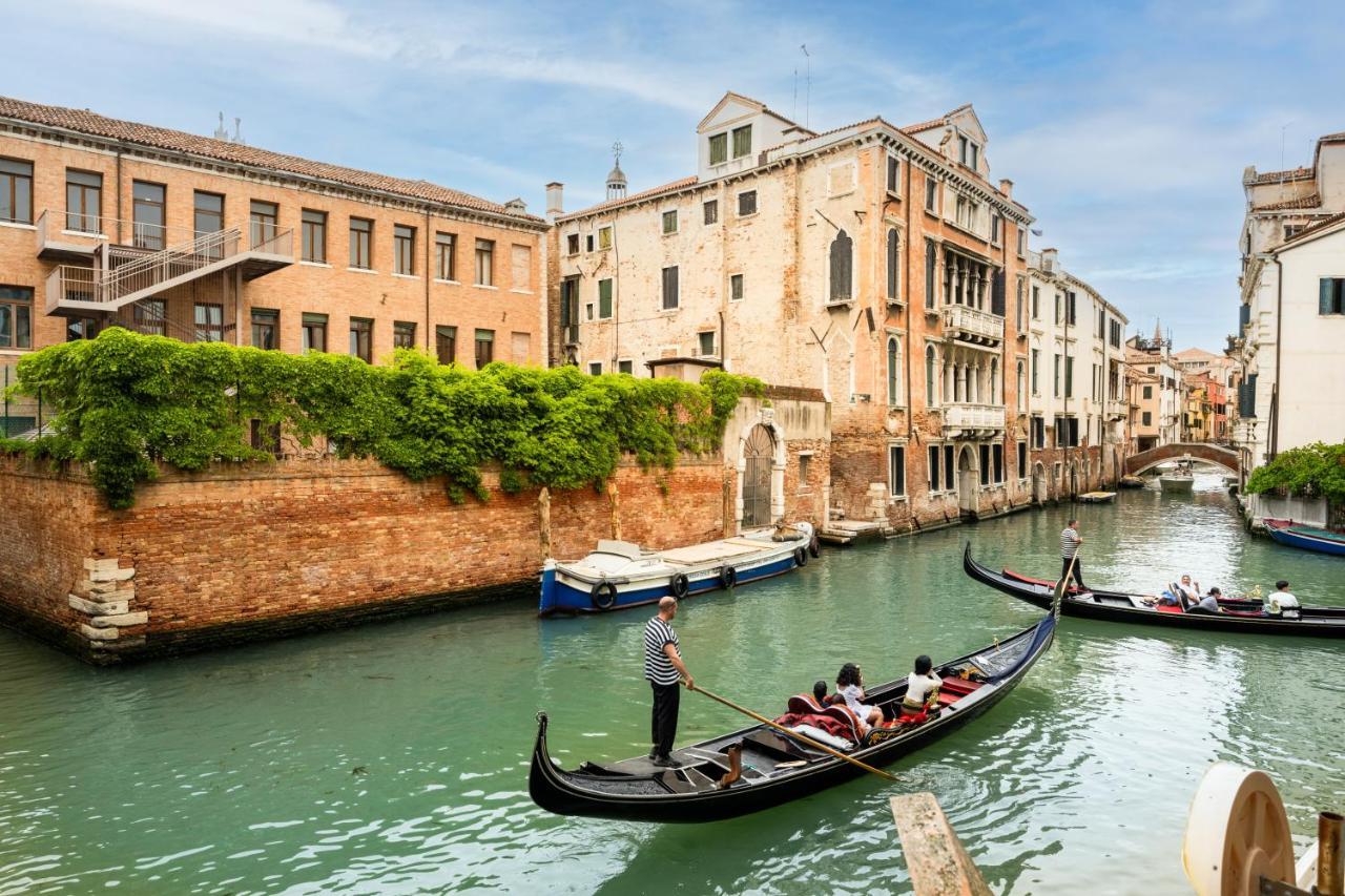 Palazzo Borgoloco Apartamento Venecia